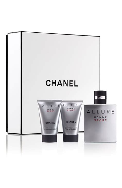 chanel allure homme boots|chanel allure homme gift set.